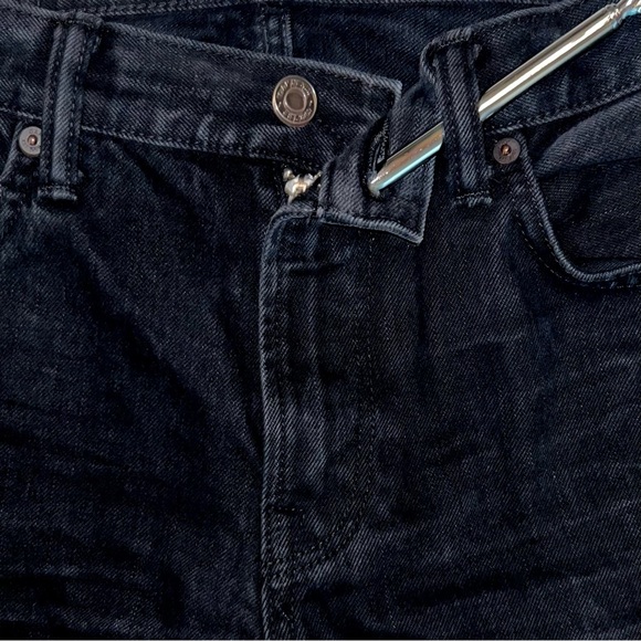 GAP 1969 Black Standard Jeans - Picture 4 of 9
